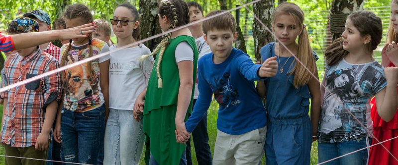 ОТДЫХ С ДЕТЬМИ В ПОДМОСКОВЬЕ ВСЁ ВКЛЮЧЕНО! изображение номер 36